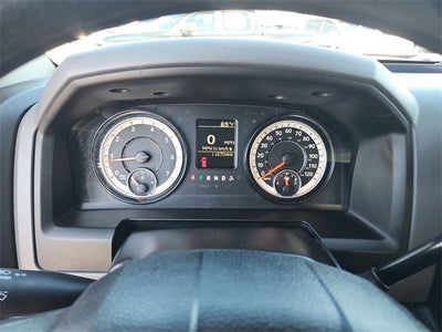 2016 RAM 2500 Tradesman