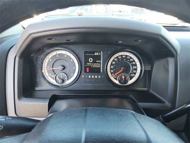 2016 RAM 2500 Tradesman