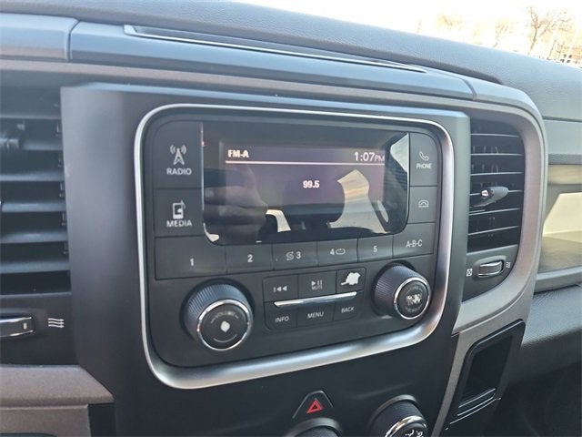 2016 RAM 2500 Tradesman