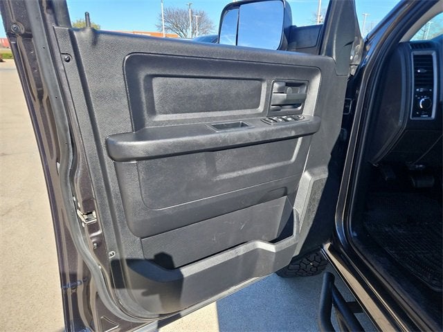 2016 RAM 2500 Tradesman