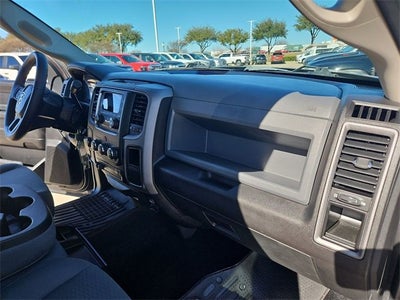 2016 RAM 2500 Tradesman