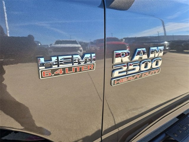 2016 RAM 2500 Tradesman