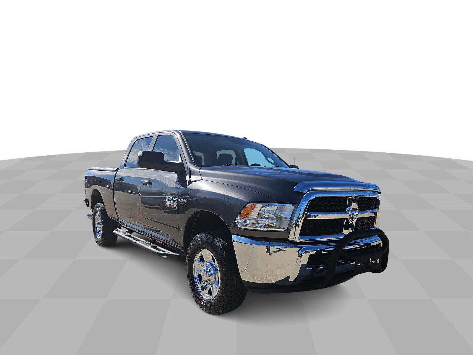 2016 RAM 2500 Tradesman