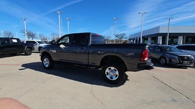 2016 RAM 2500 Tradesman