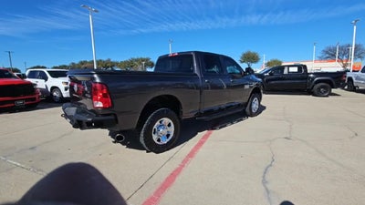 2016 RAM 2500 Tradesman