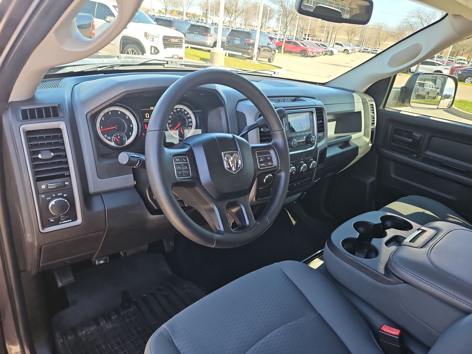 2016 RAM 2500 Tradesman
