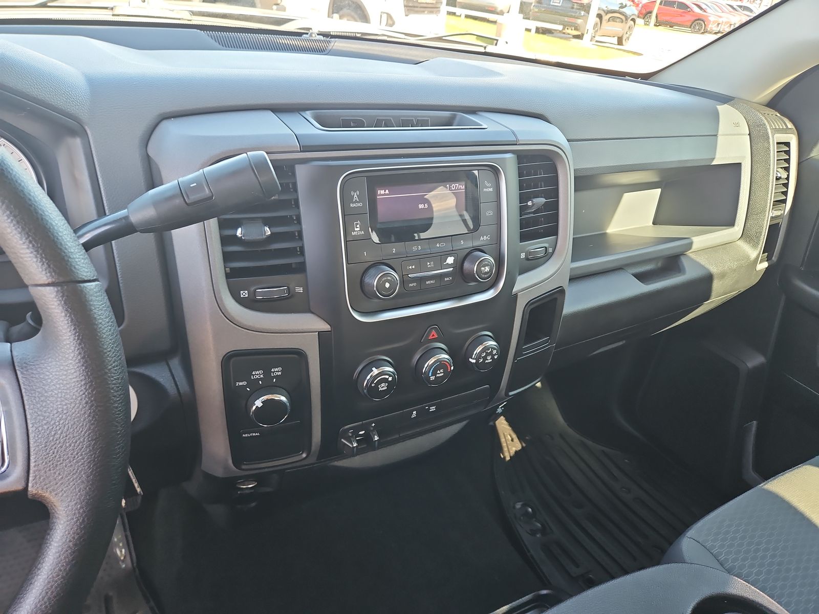 2016 RAM 2500 Tradesman