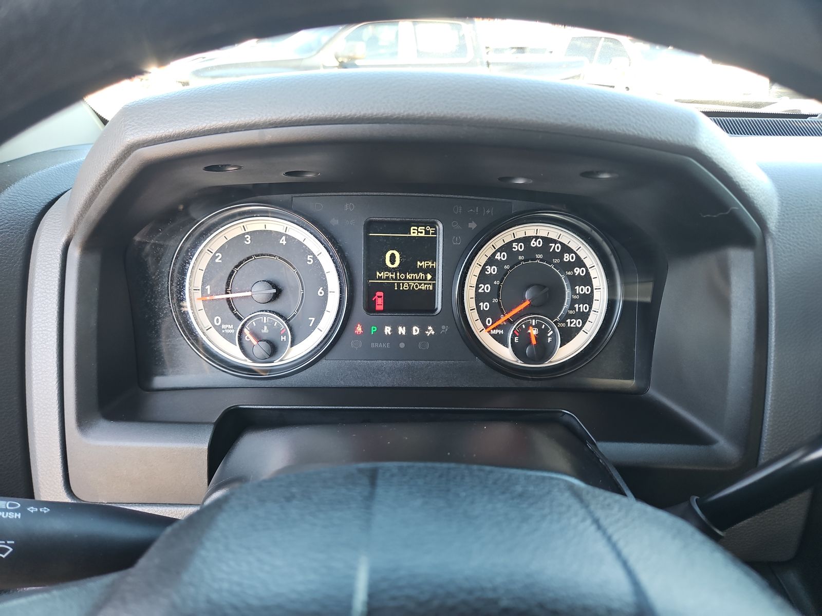 2016 RAM 2500 Tradesman