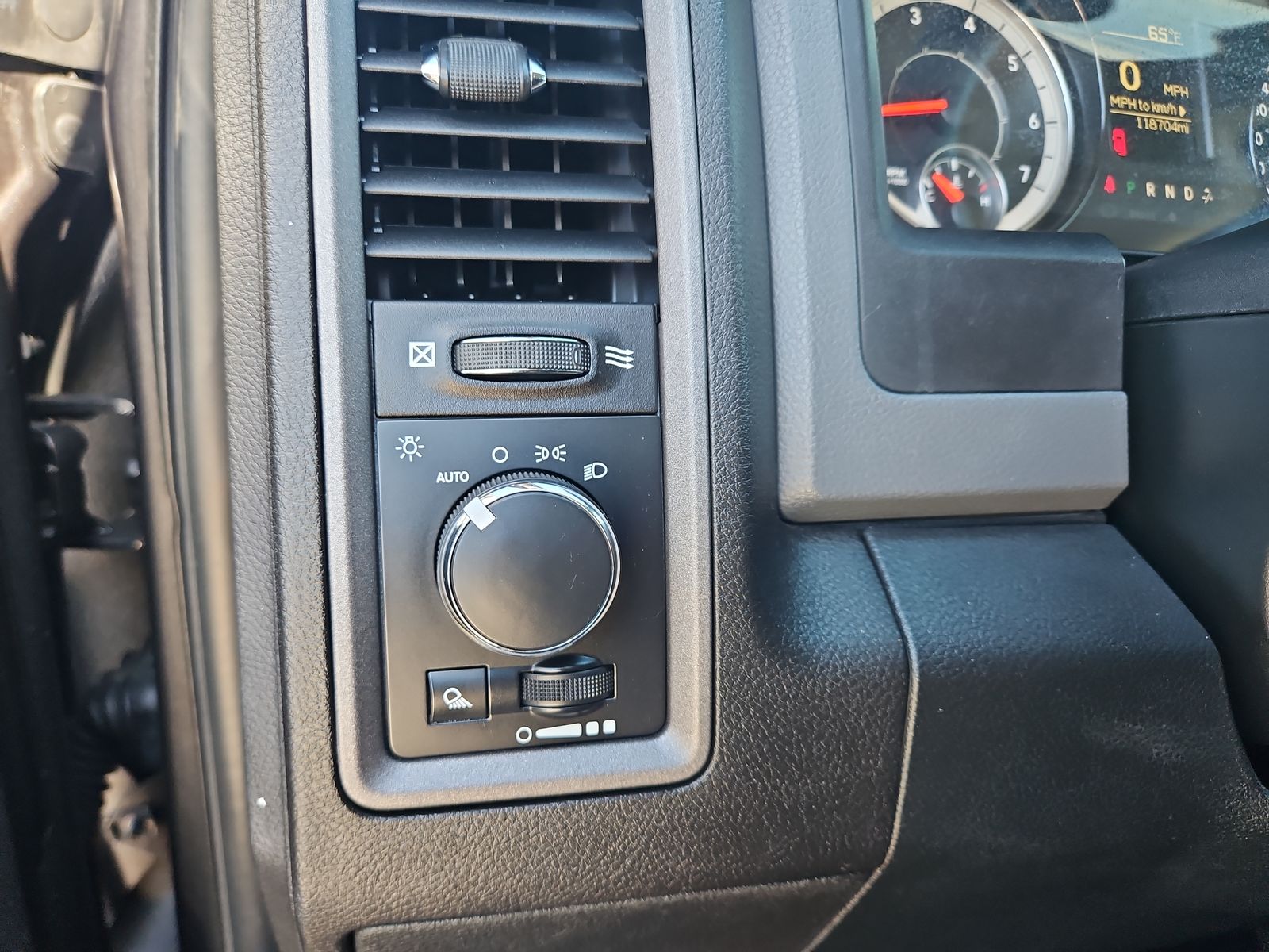 2016 RAM 2500 Tradesman