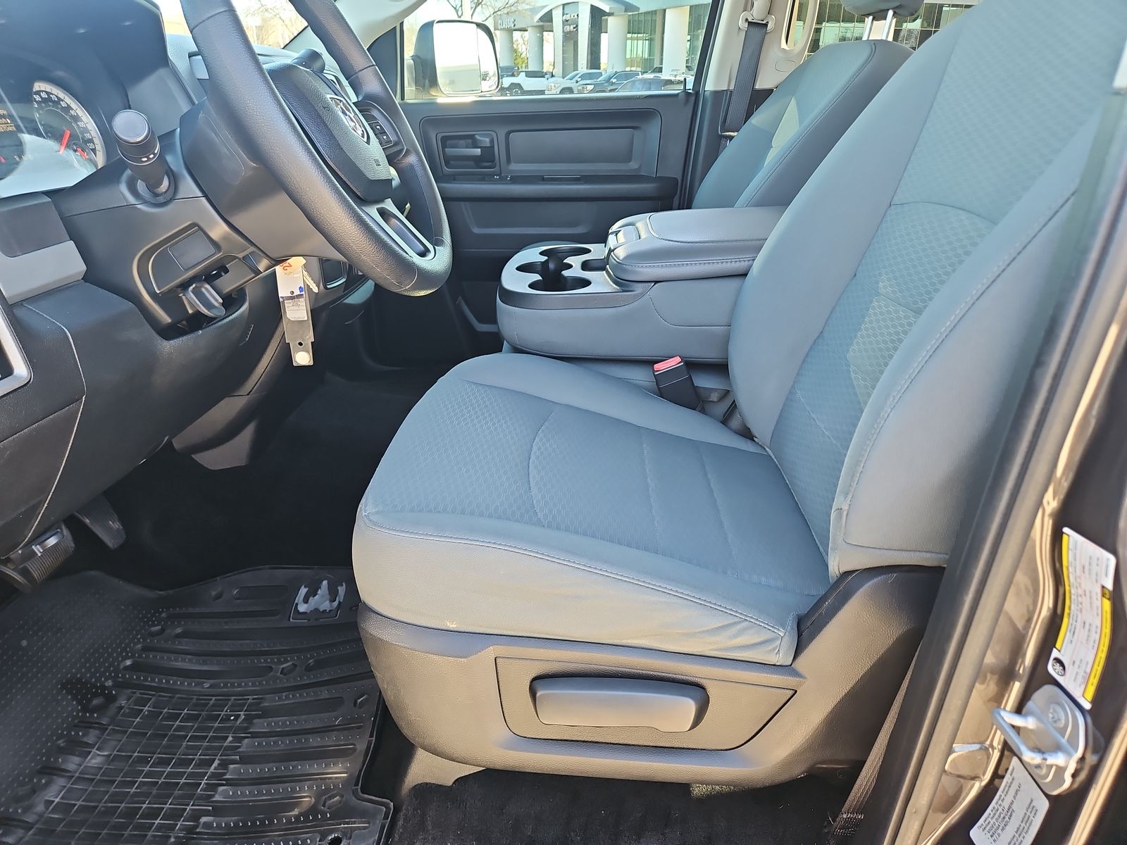 2016 RAM 2500 Tradesman