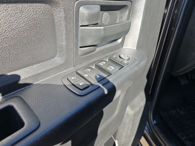 2016 RAM 2500 Tradesman