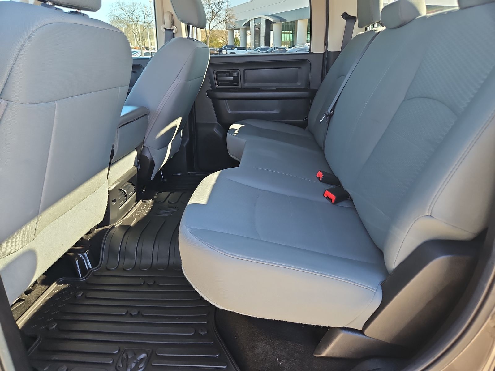 2016 RAM 2500 Tradesman