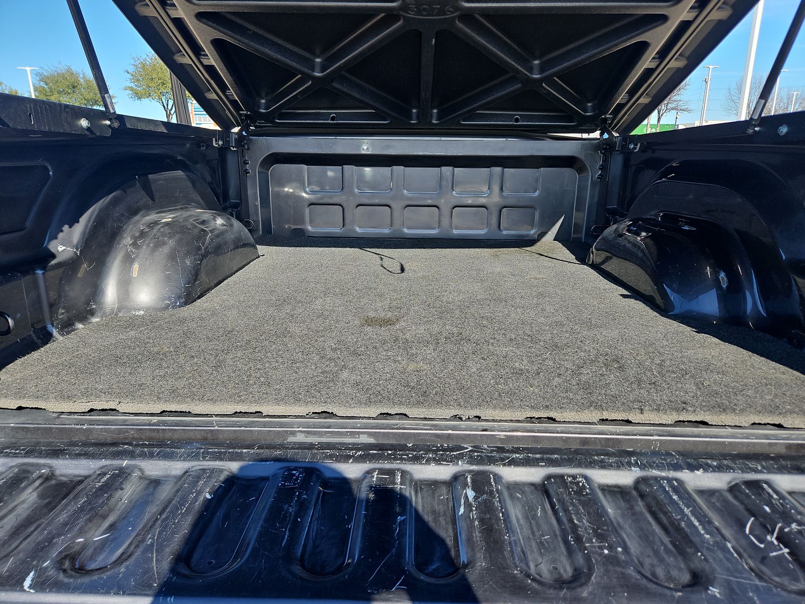 2016 RAM 2500 Tradesman