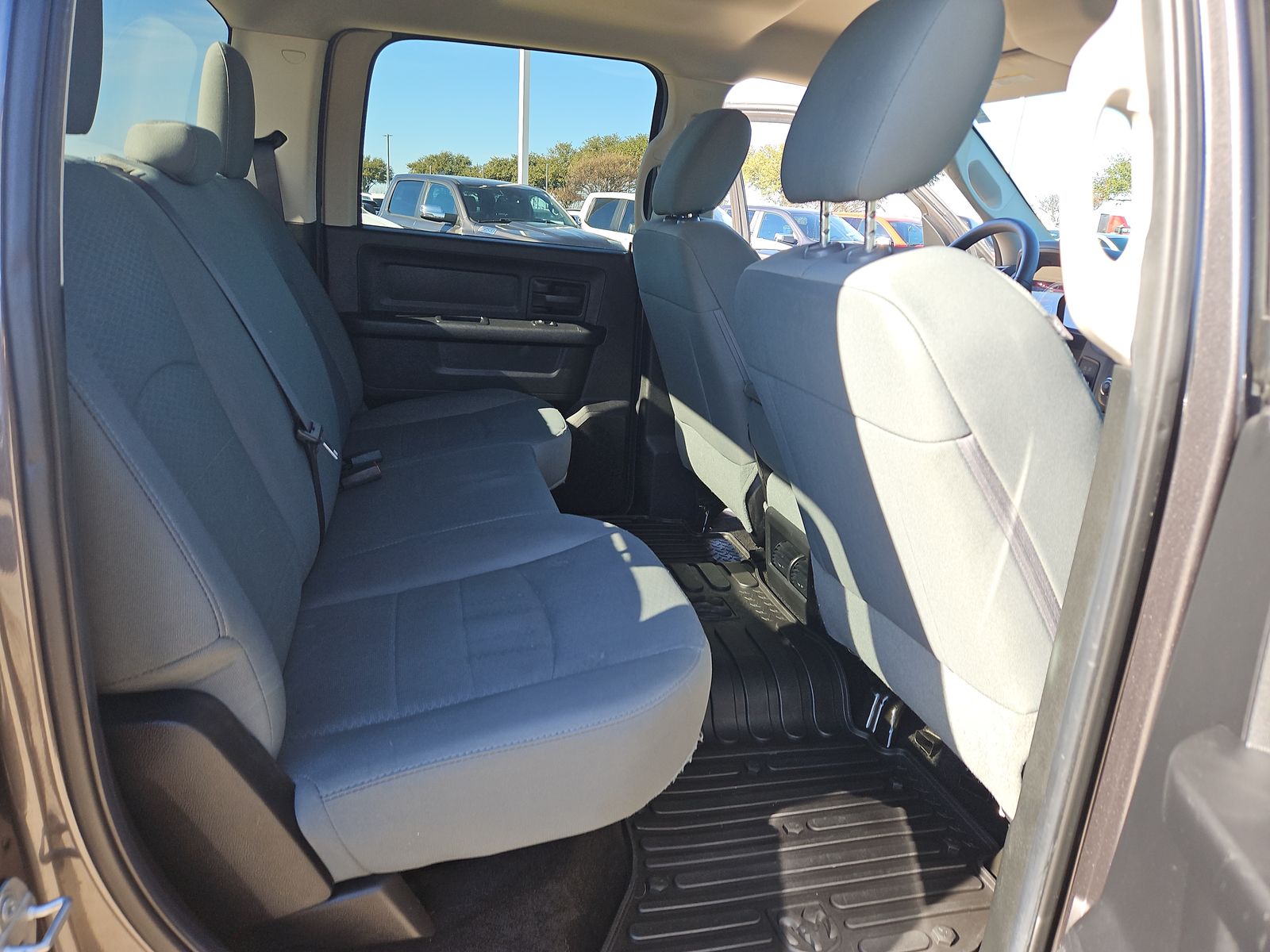 2016 RAM 2500 Tradesman