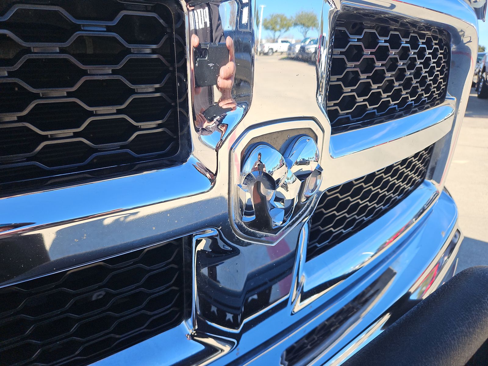 2016 RAM 2500 Tradesman