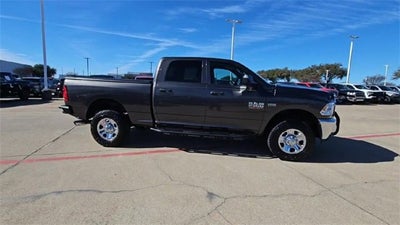 2016 RAM 2500 Tradesman
