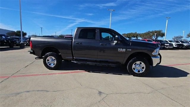 2016 RAM 2500 Tradesman