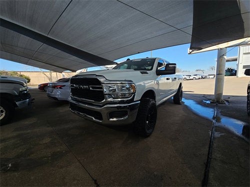 2024 RAM 2500 Tradesman Crew Cab 4x4 6'4" Box