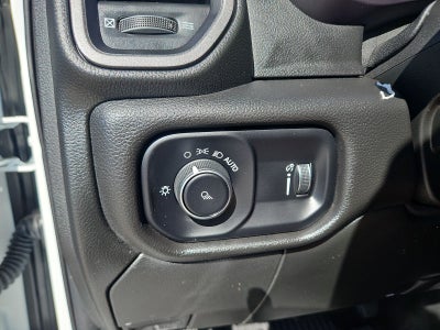 2024 RAM 2500 Tradesman Crew Cab 4x4 6'4" Box