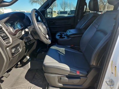 2024 RAM 2500 Tradesman Crew Cab 4x4 6'4" Box