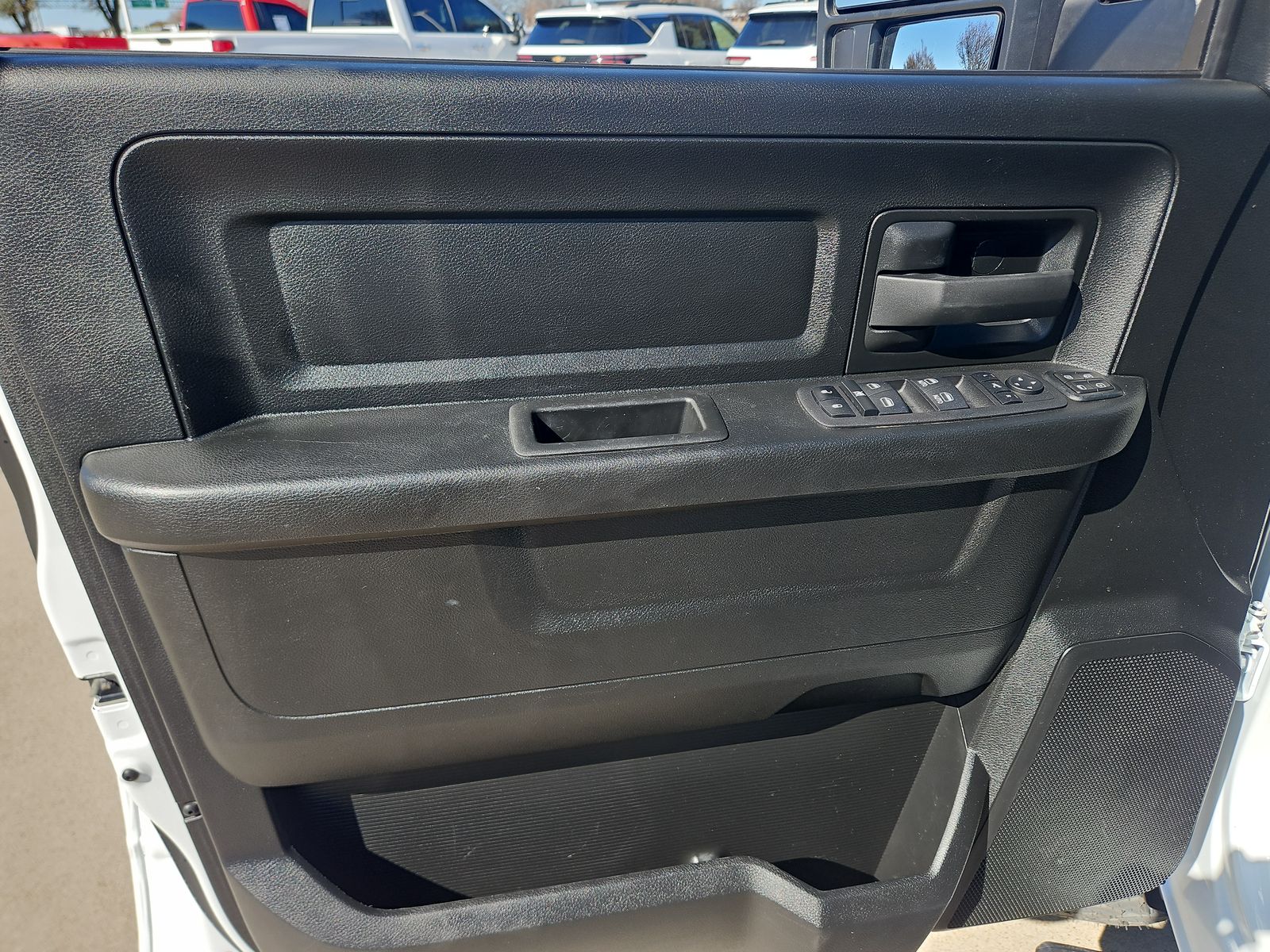 2024 RAM 2500 Tradesman Crew Cab 4x4 6'4" Box