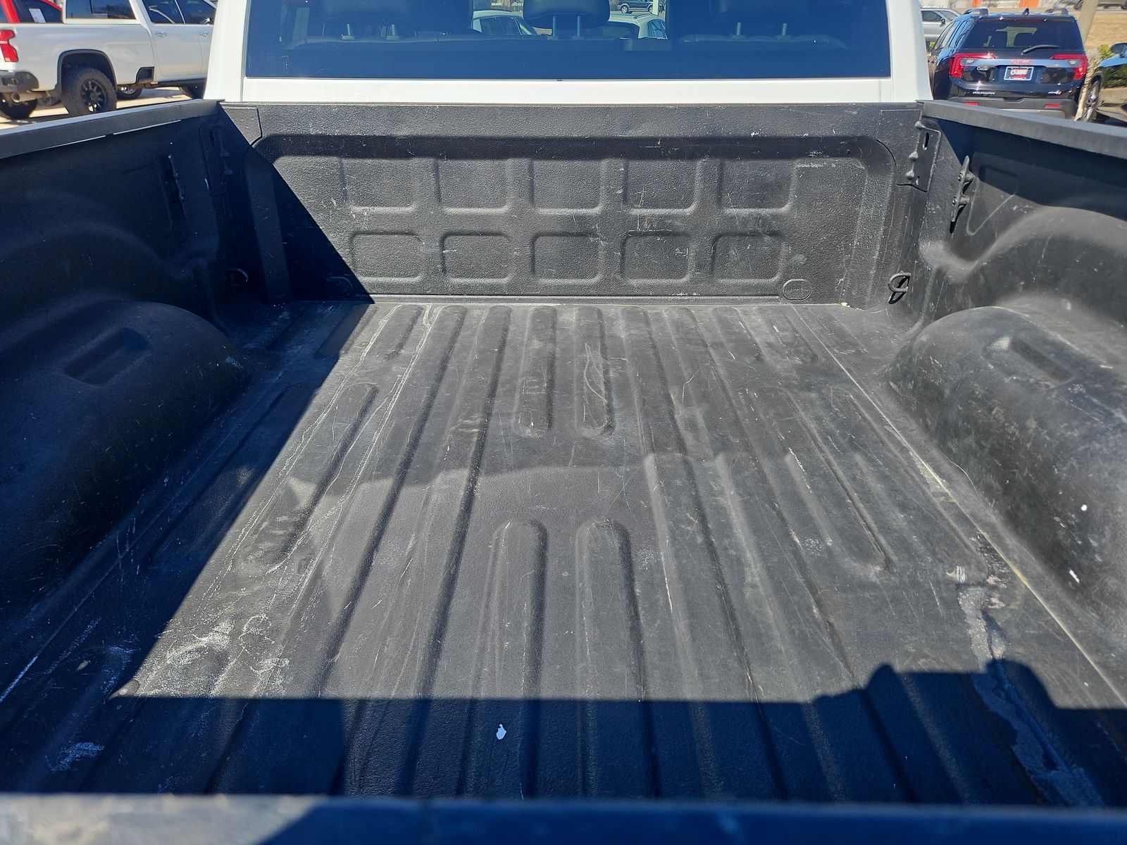 2024 RAM 2500 Tradesman Crew Cab 4x4 6'4" Box