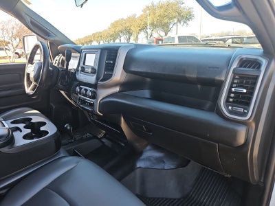 2024 RAM 2500 Tradesman Crew Cab 4x4 6'4" Box