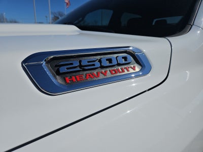 2024 RAM 2500 Tradesman Crew Cab 4x4 6'4" Box