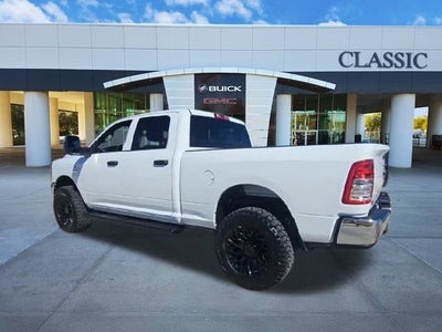 2024 RAM 2500 Tradesman Crew Cab 4x4 6'4" Box