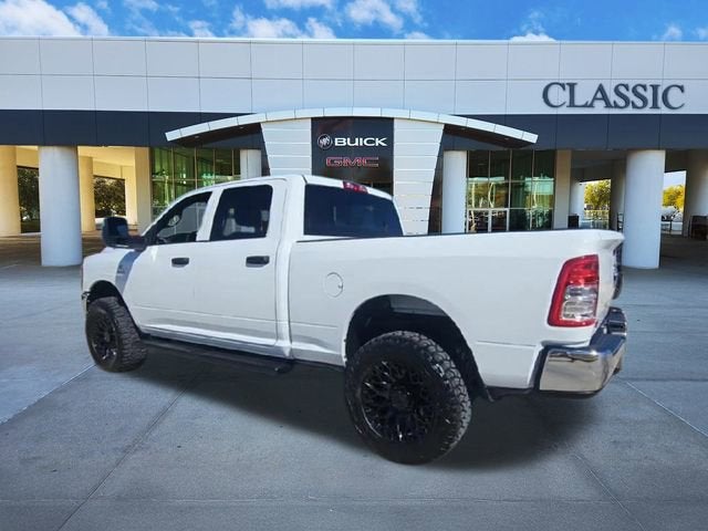 2024 RAM 2500 Tradesman Crew Cab 4x4 6'4" Box