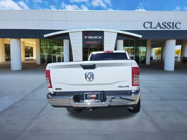 2024 RAM 2500 Tradesman Crew Cab 4x4 6'4" Box