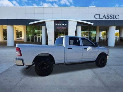 2024 RAM 2500 Tradesman Crew Cab 4x4 6'4" Box