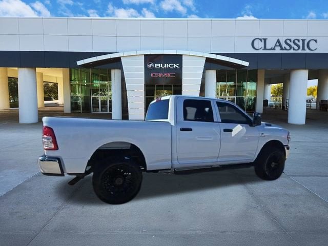 2024 RAM 2500 Tradesman Crew Cab 4x4 6'4" Box
