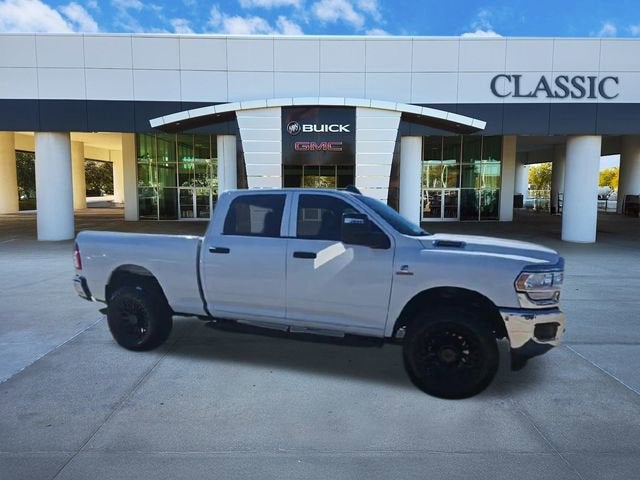 2024 RAM 2500 Tradesman Crew Cab 4x4 6'4" Box