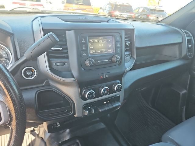 2024 RAM 2500 Tradesman Crew Cab 4x4 6'4" Box