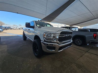 2024 RAM 2500 Tradesman Crew Cab 4x4 6'4" Box