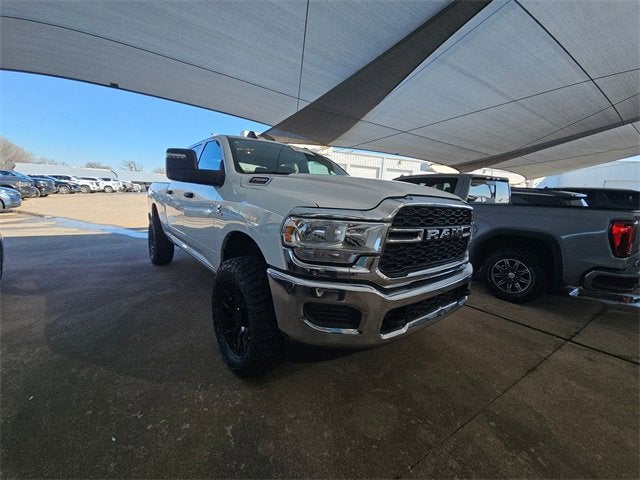 2024 RAM 2500 Tradesman Crew Cab 4x4 6'4" Box