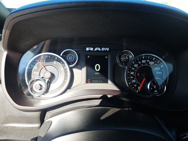 2024 RAM 2500 Tradesman Crew Cab 4x4 6'4" Box