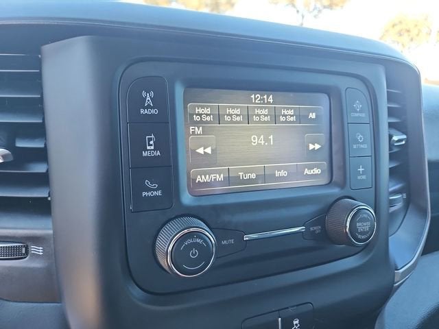 2024 RAM 2500 Tradesman Crew Cab 4x4 6'4" Box