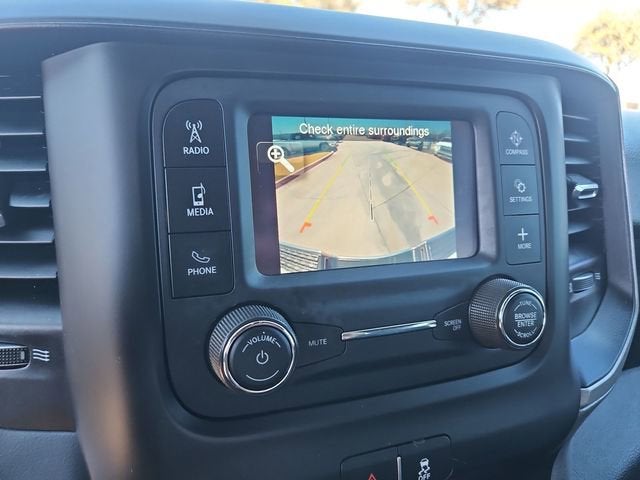 2024 RAM 2500 Tradesman Crew Cab 4x4 6'4" Box