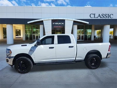 2024 RAM 2500 Tradesman Crew Cab 4x4 6'4" Box