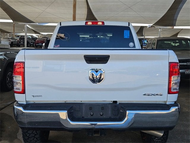 2024 RAM 2500 Tradesman Crew Cab 4x4 6'4" Box