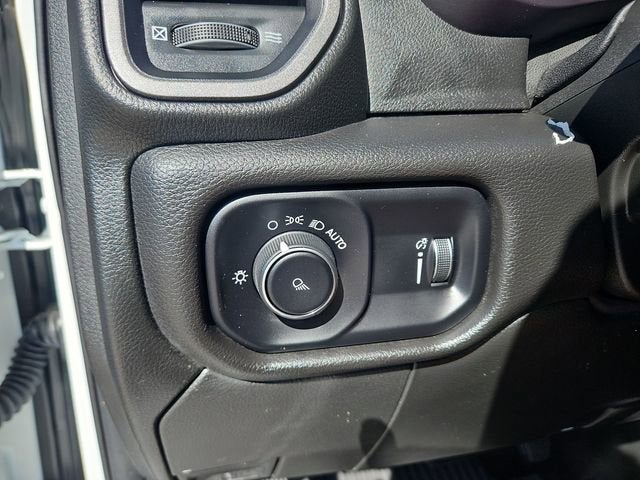 2024 RAM 2500 Tradesman Crew Cab 4x4 6'4" Box