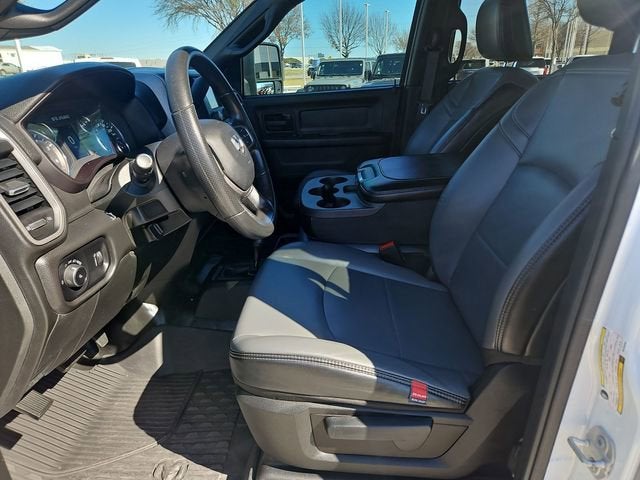 2024 RAM 2500 Tradesman Crew Cab 4x4 6'4" Box