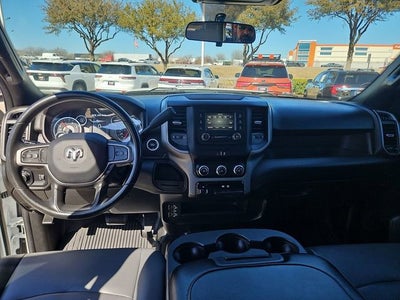 2024 RAM 2500 Tradesman Crew Cab 4x4 6'4" Box