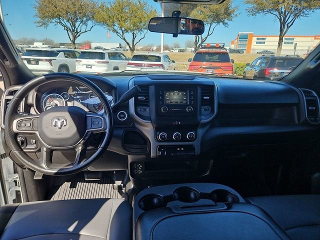 2024 RAM 2500 Tradesman Crew Cab 4x4 6'4" Box