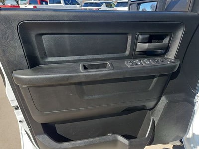 2024 RAM 2500 Tradesman Crew Cab 4x4 6'4" Box