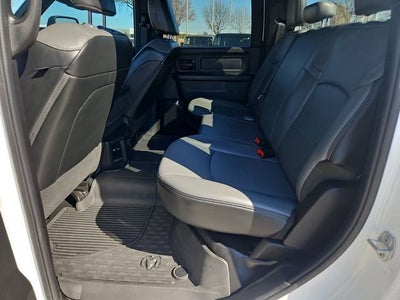 2024 RAM 2500 Tradesman Crew Cab 4x4 6'4" Box