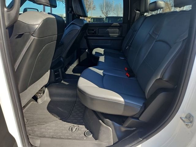 2024 RAM 2500 Tradesman Crew Cab 4x4 6'4" Box