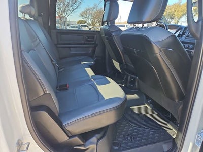 2024 RAM 2500 Tradesman Crew Cab 4x4 6'4" Box